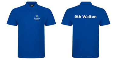9WS - Polo Shirt - RX101